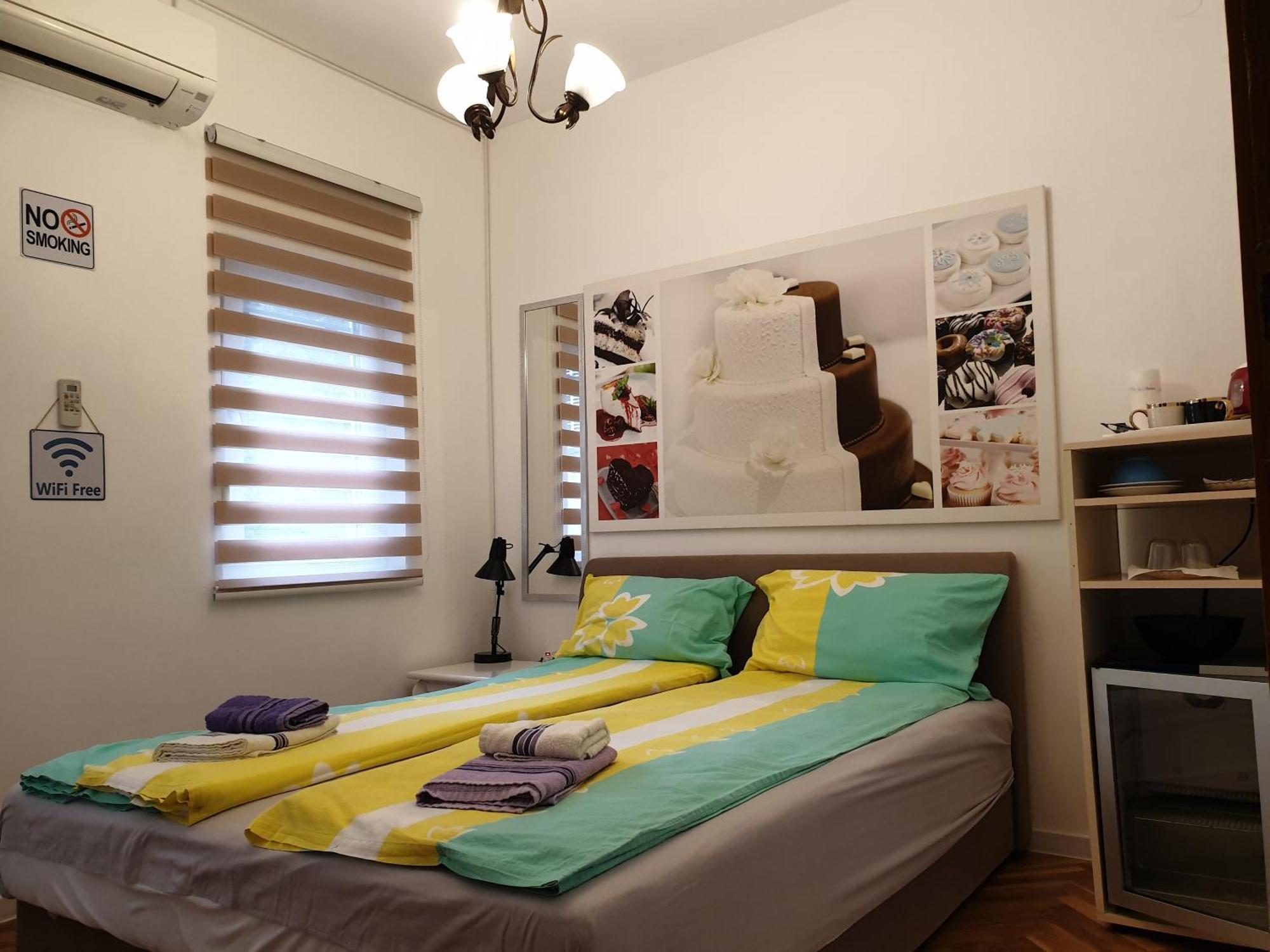 Dalia Apartment & Rooms Мостар Екстер'єр фото