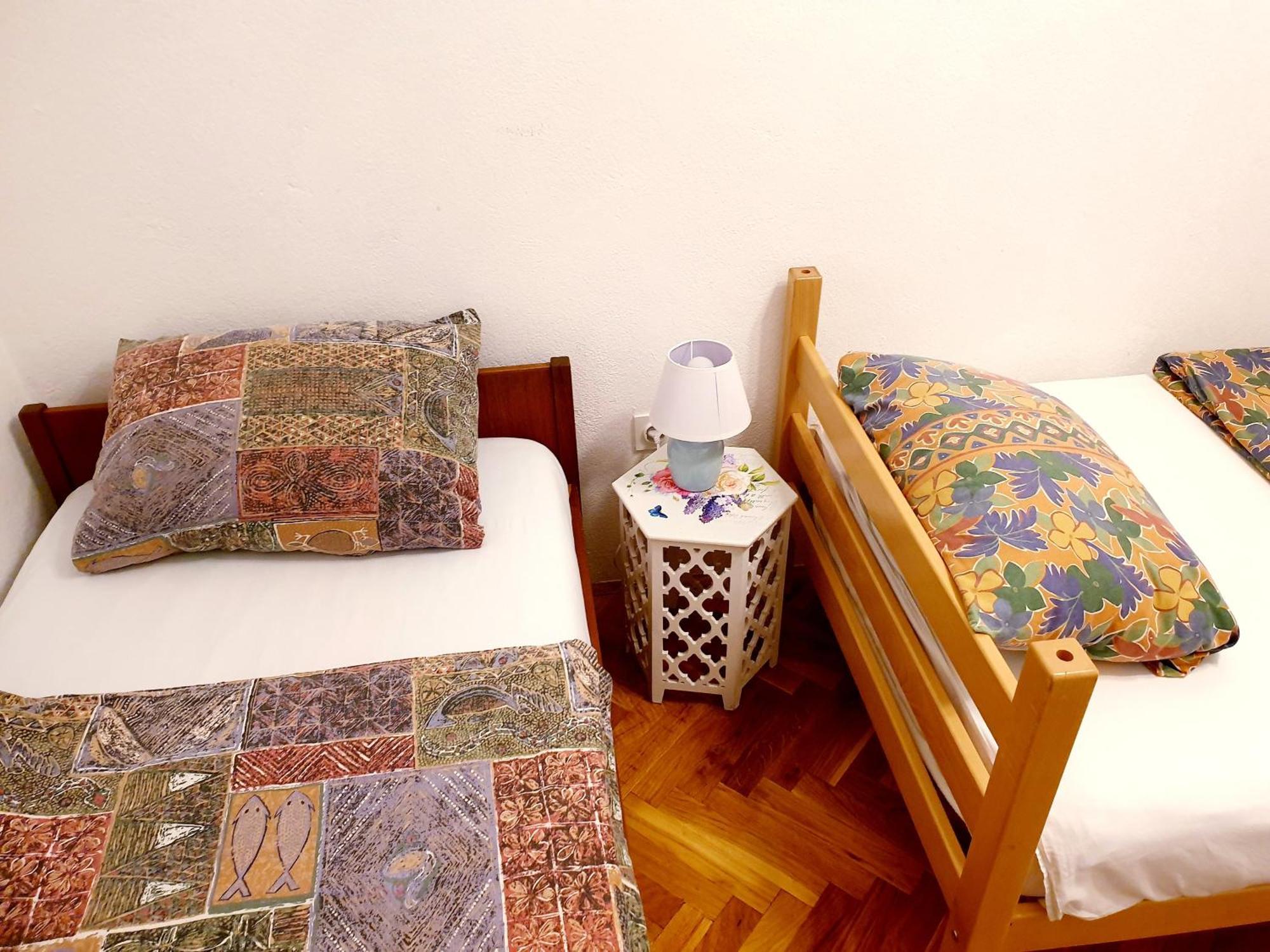 Dalia Apartment & Rooms Мостар Екстер'єр фото
