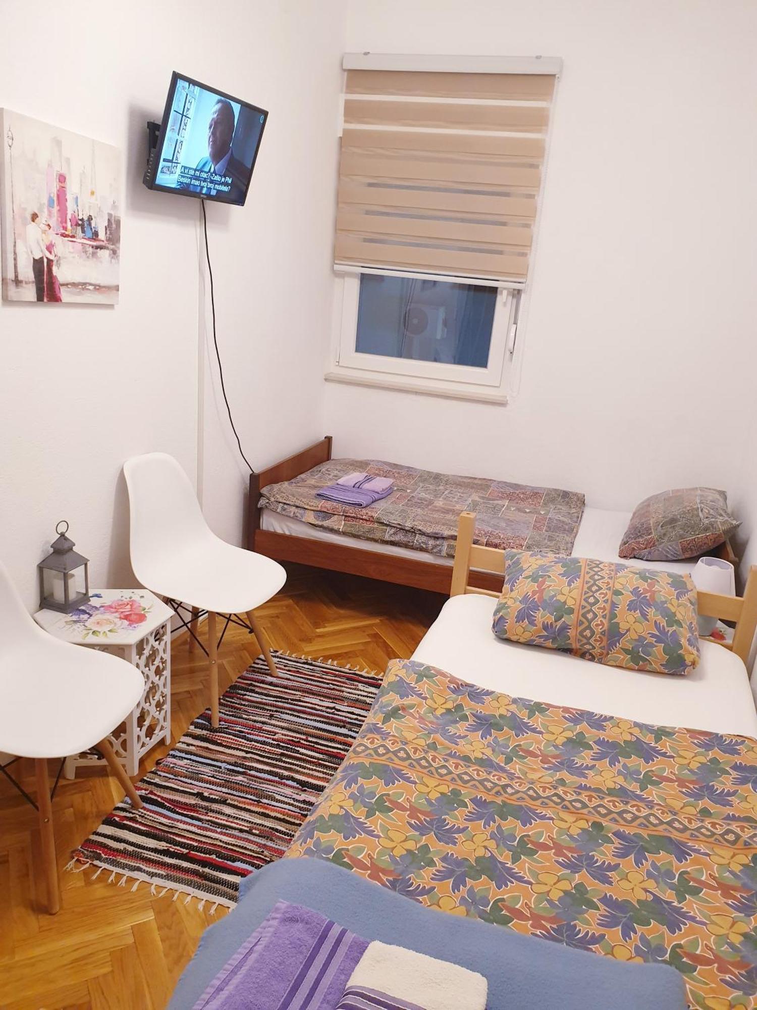 Dalia Apartment & Rooms Мостар Екстер'єр фото