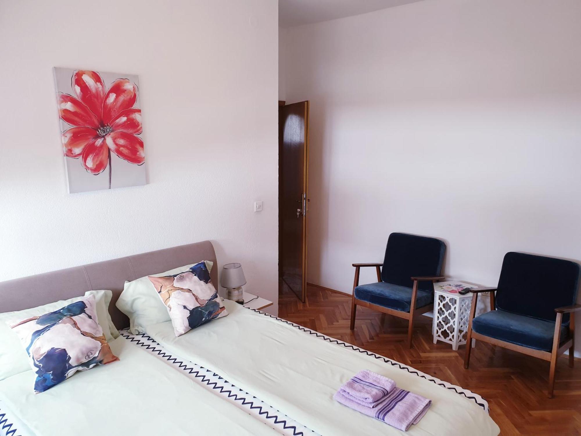 Dalia Apartment & Rooms Мостар Екстер'єр фото