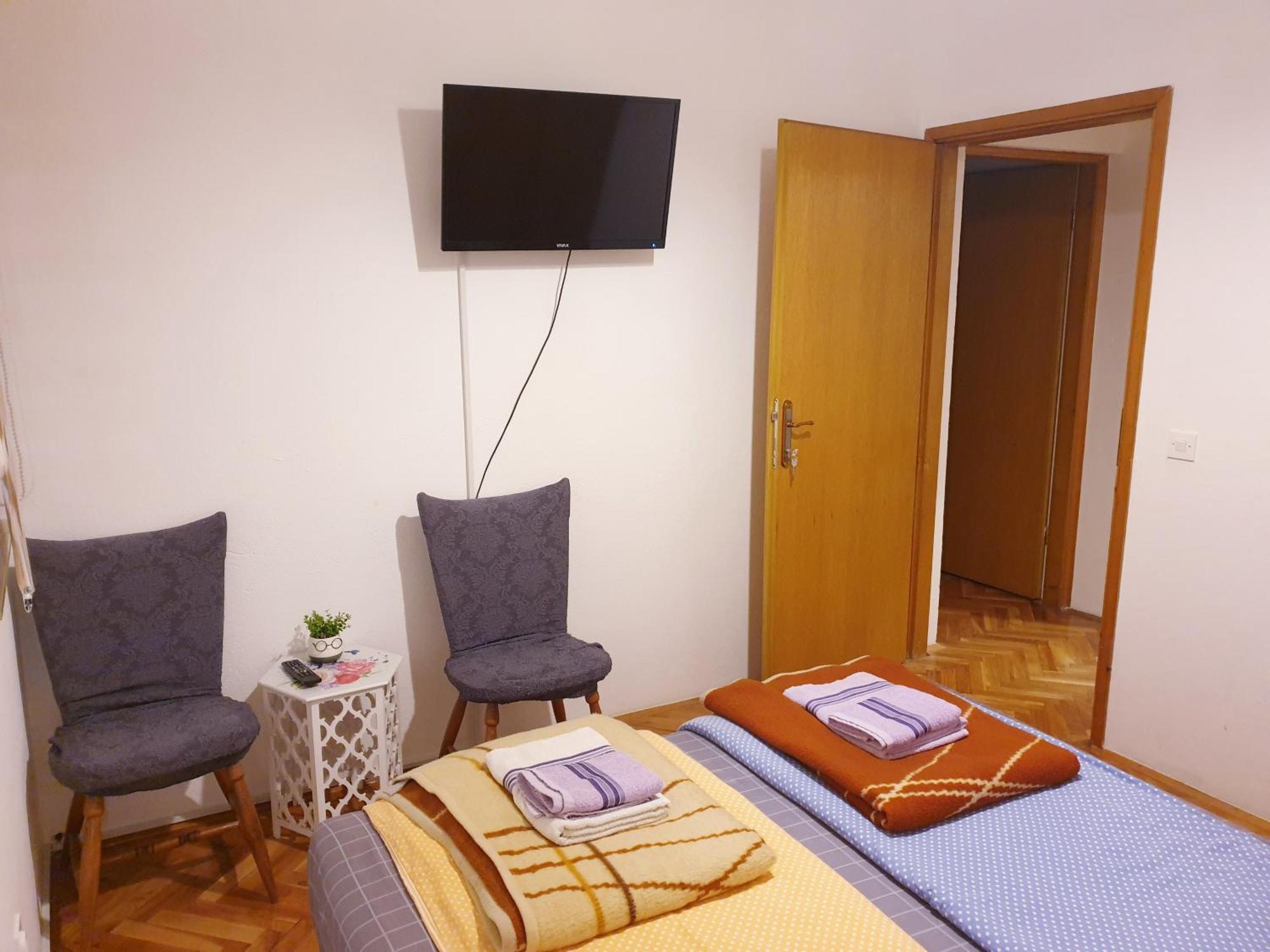 Dalia Apartment & Rooms Мостар Екстер'єр фото