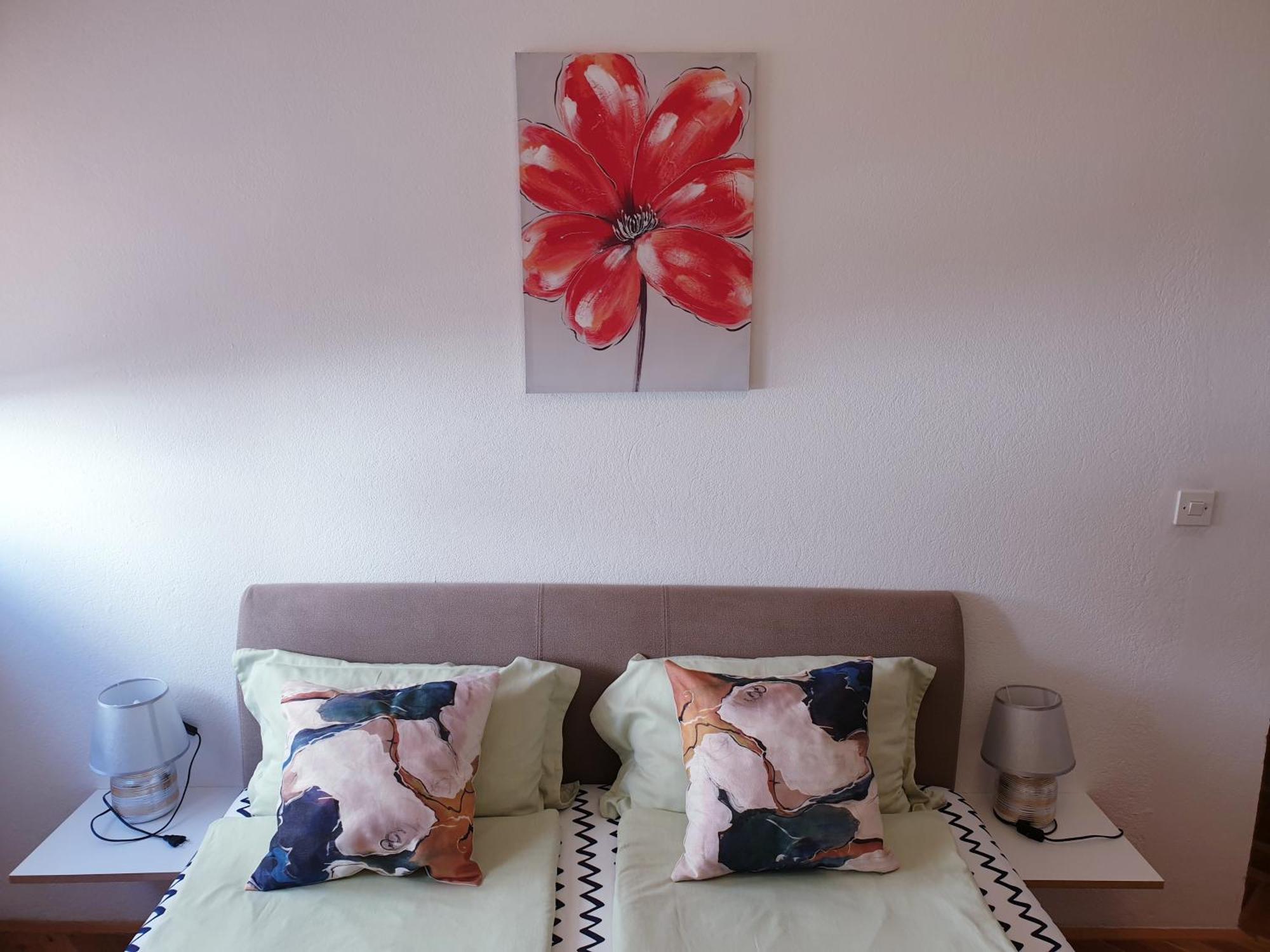Dalia Apartment & Rooms Мостар Екстер'єр фото