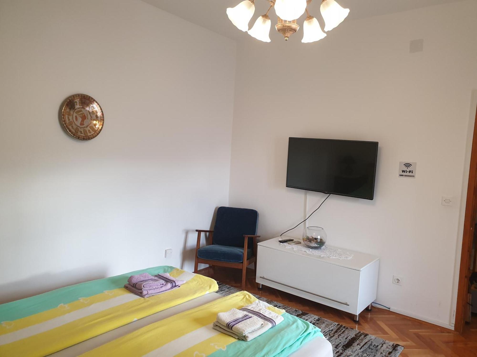 Dalia Apartment & Rooms Мостар Екстер'єр фото