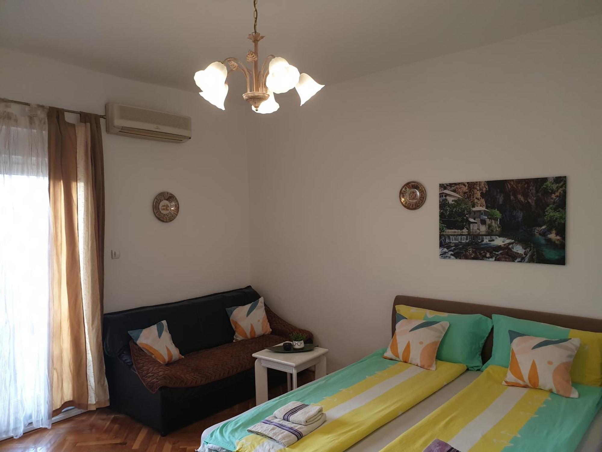 Dalia Apartment & Rooms Мостар Екстер'єр фото